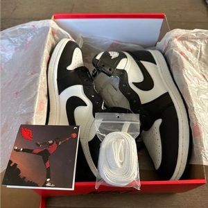 Jordan 1 og high retro 85